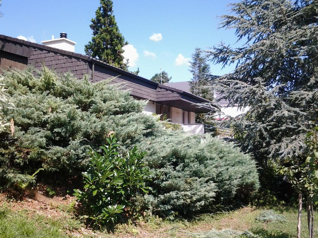 赫斯伯格住宿加早餐酒店 Hersberg 外观 照片